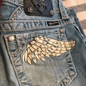 Vintage Miss Me Jeans